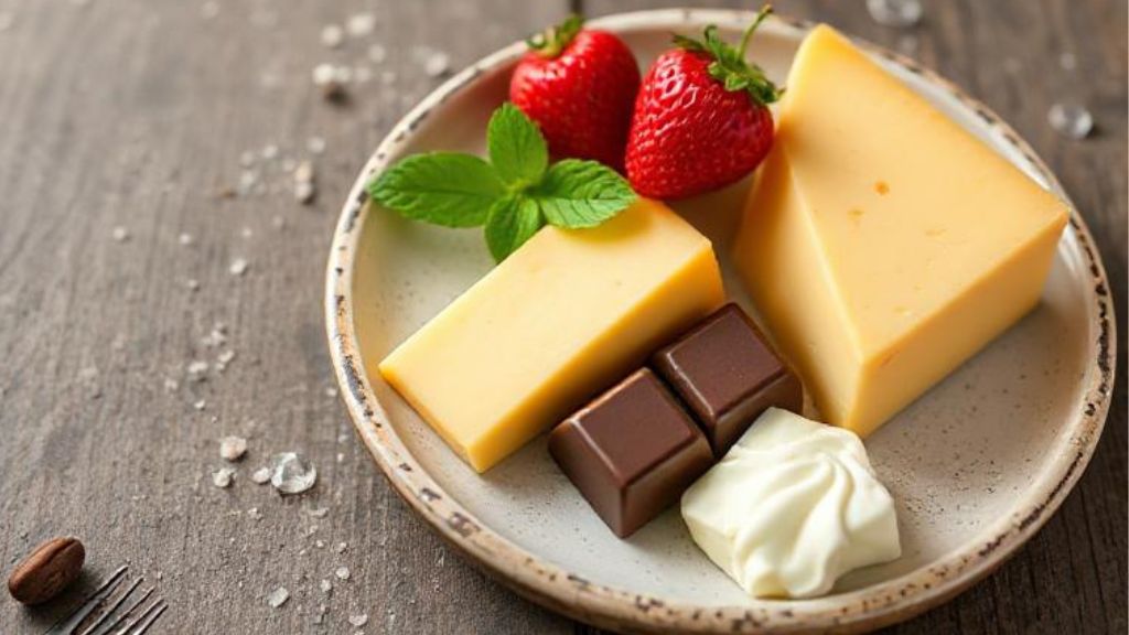 The Surprising Heart Benefits of Cheese, Yogurt, and Chocolate: A Comprehensive Analysis