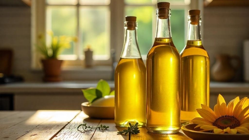 5 Common Vegetable Cooking Oils Ranked by Health — What You Should Really Be Using